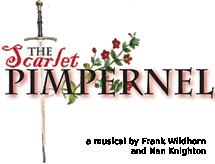 The Scarlet Pimpernel